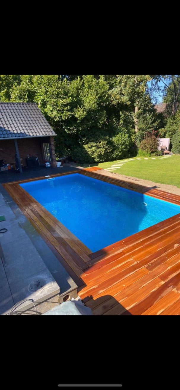 Poolbau
