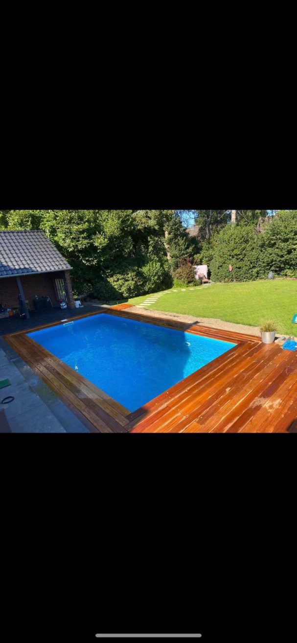 Poolbau